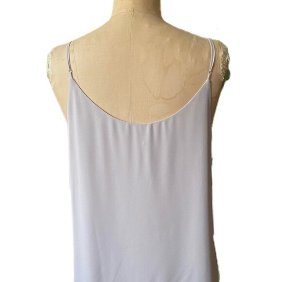 NWT Aritzia Babaton Galen Camisole in Lilac Fog, size medium - Picture 13 of 14